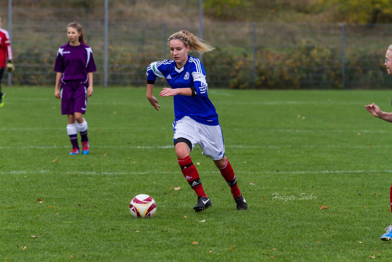 Bild 172 - B-Juniorinnen FSC Kaltenkirchen - Holstein Kiel : Ergebnis: 0:10